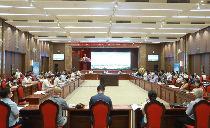 Toàn cảnh buổi tọa đàm