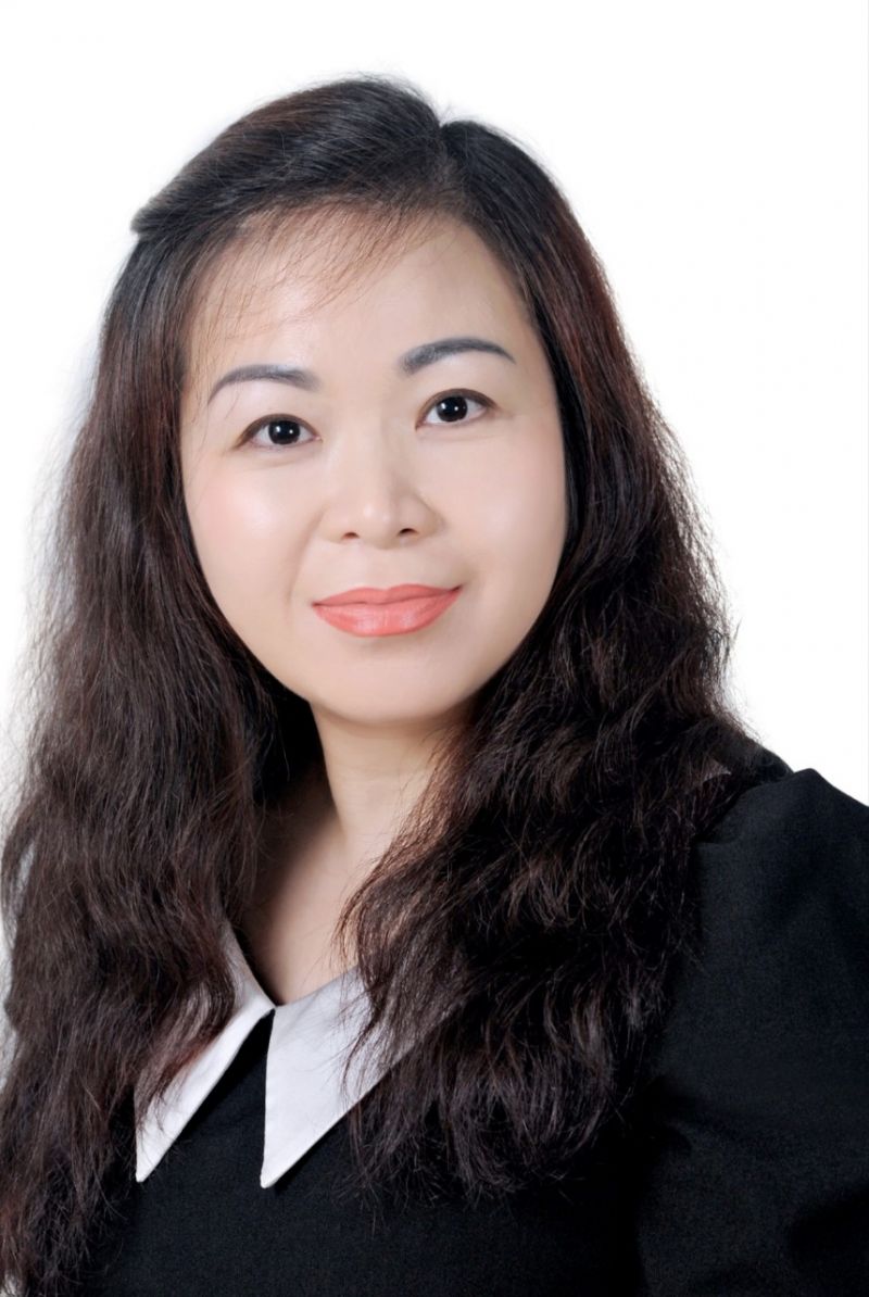 Bà Vũ Thị Lưu Mai