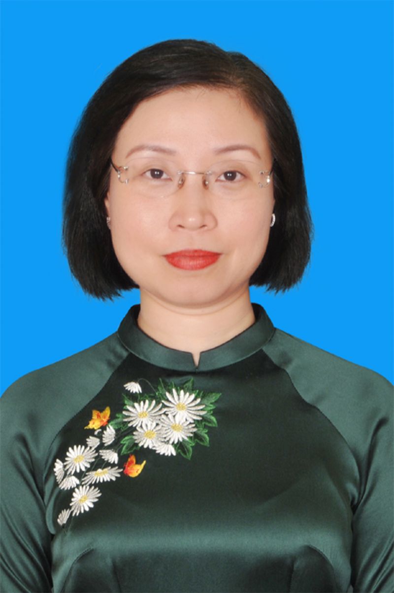 Bà Phạm Thị Thanh Mai