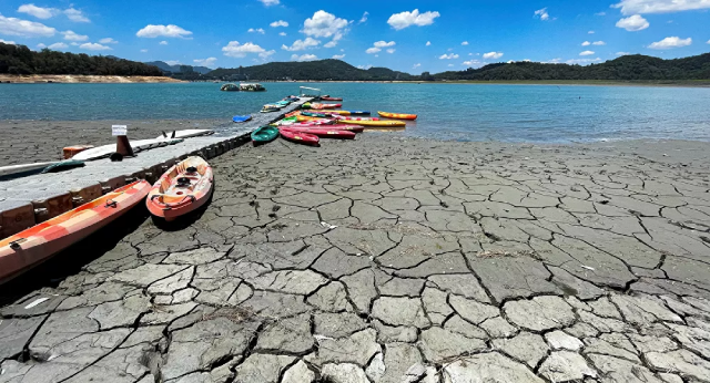 Hạn hán ở Đài Loan ảnh hưởng đến sản xuất công nghệ toàn cầu - ảnh 1