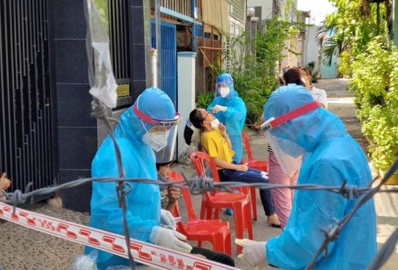 Ảnh minh họa. Nguồn HCDC Ảnh minh họa. Nguồn HCDC