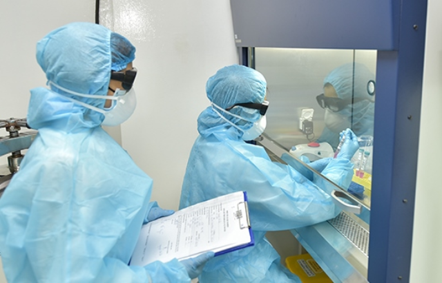 Lào lo ngại nguy cơ đại dịch COVID-19 bùng phát trở lại - ảnh 1