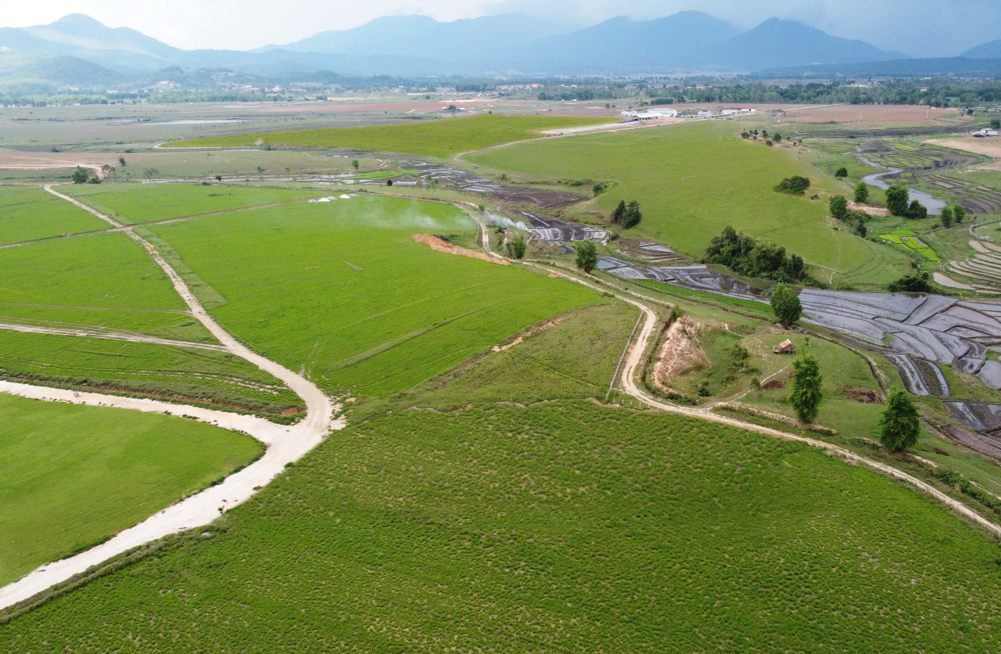 Siêu dự án trang trại của Vinamilk tại Lào sẽ “cho sữa” vào đầu năm 2022 - ảnh 6