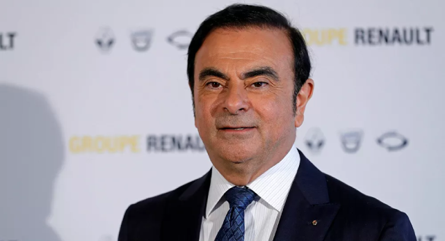 Cựu giám đốc Nissan