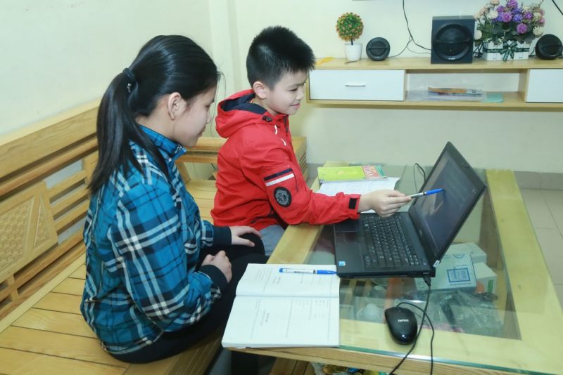 Cha mẹ có thể giúp con có mùa hè thật sự bổ ích và không nhàm chán trong mùa dịch (Ảnh minh họa) Cha mẹ có thể giúp con có mùa hè thật sự bổ ích và không nhàm chán trong mùa dịch (Ảnh minh họa)