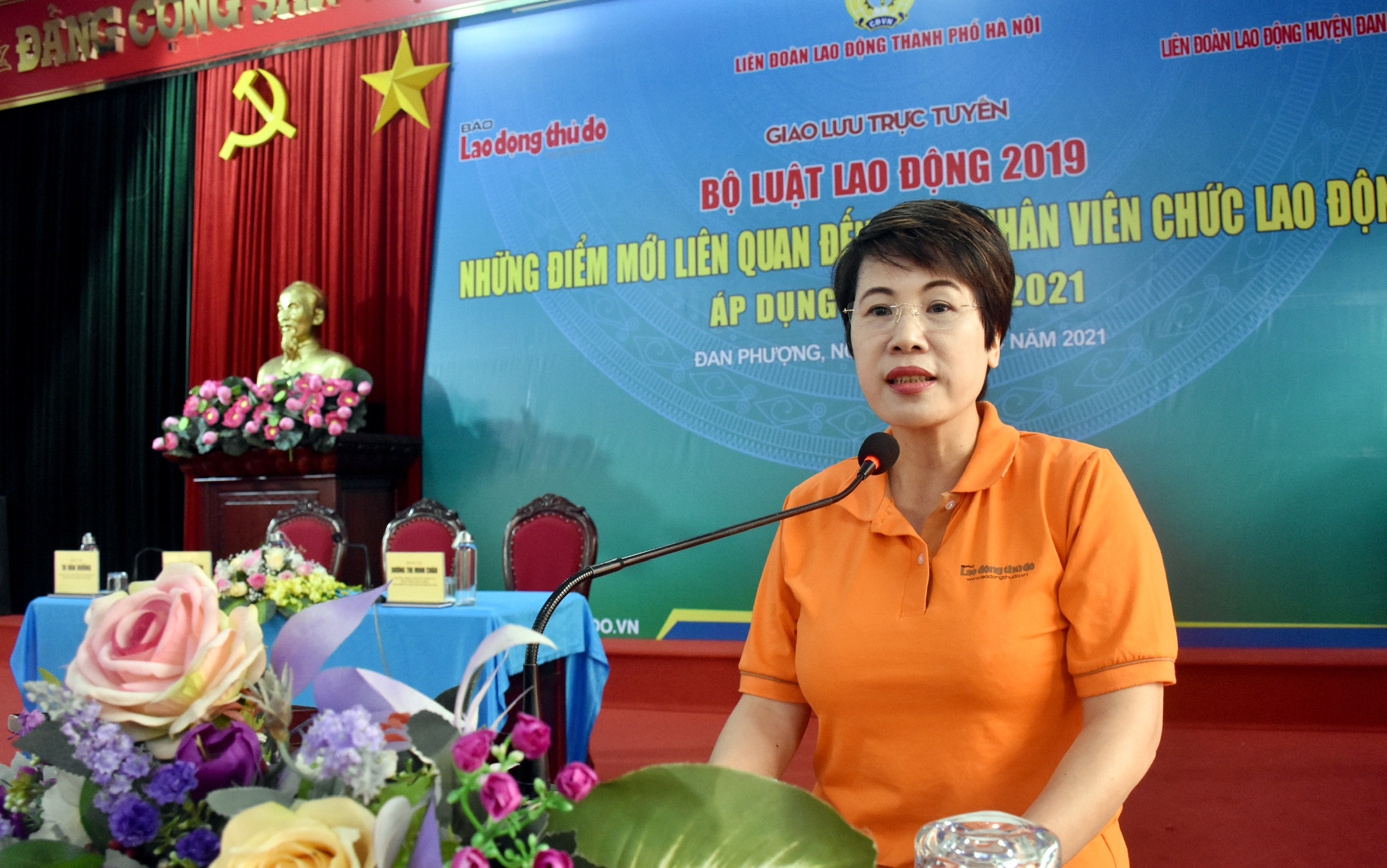 Nghề báo mang một sứ mệnh cao cả - ảnh 2