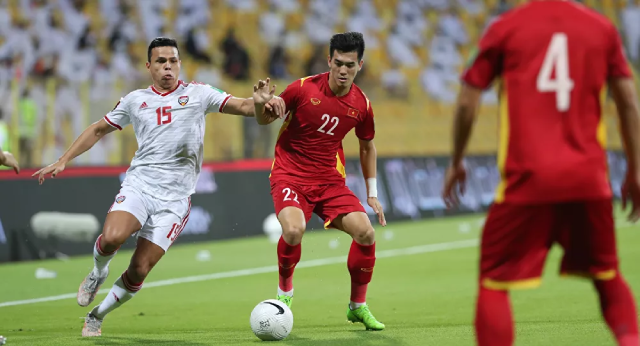 Thua UAE 3-2, Việt Nam vẫn "làm điên đảo vòng loại World Cup, khiến cả Đông Nam Á tự hào - ảnh 1