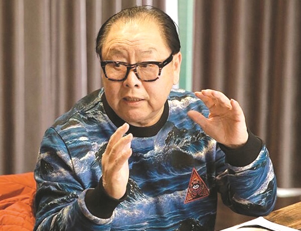 Tài tử Mã Đức Hoa