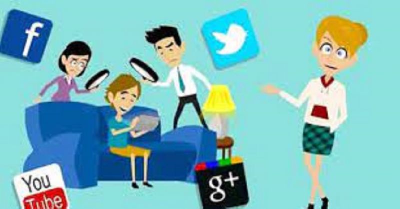 Bản lĩnh nhà báo trước xã hội “ảo” - ảnh 1