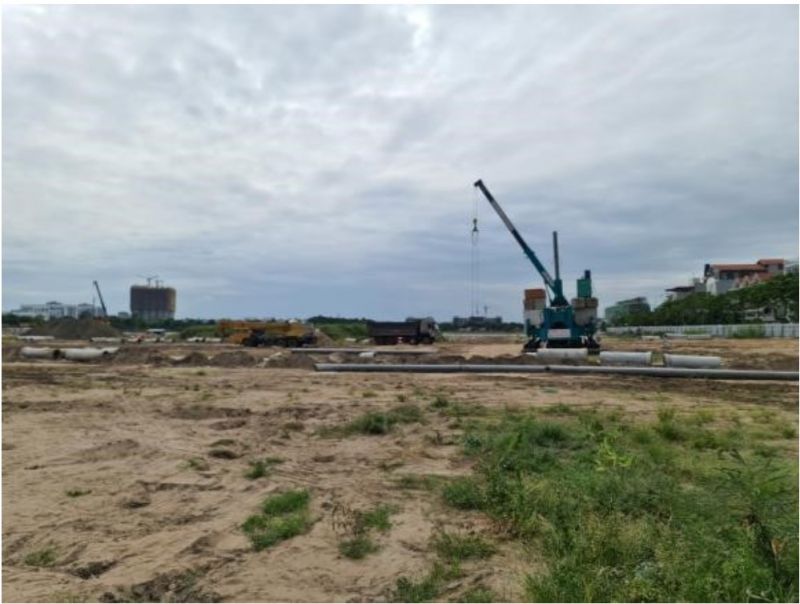 Khu đất vàng TQ5 ở thị trấn Trâu Quỳ, huyện Gia Lâm, TP.Hà Nội  còn vướng mắc trong việc chấp thuận chủ trương đầu tư, cấp giấy phép xây dựng Khu đất vàng TQ5 ở thị trấn Trâu Quỳ, huyện Gia Lâm, TP.Hà Nội  còn vướng mắc trong việc chấp thuận chủ trương đầu tư, cấp giấy phép xây dựng