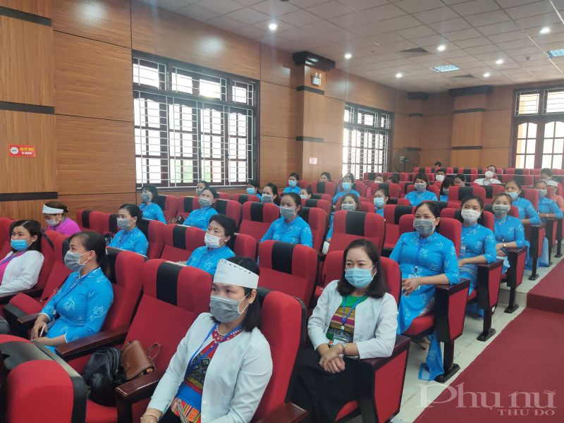 Tại phiên chính thức tổng số đại biểu được triệu tập tại Đại hội là 168 đại biểu.