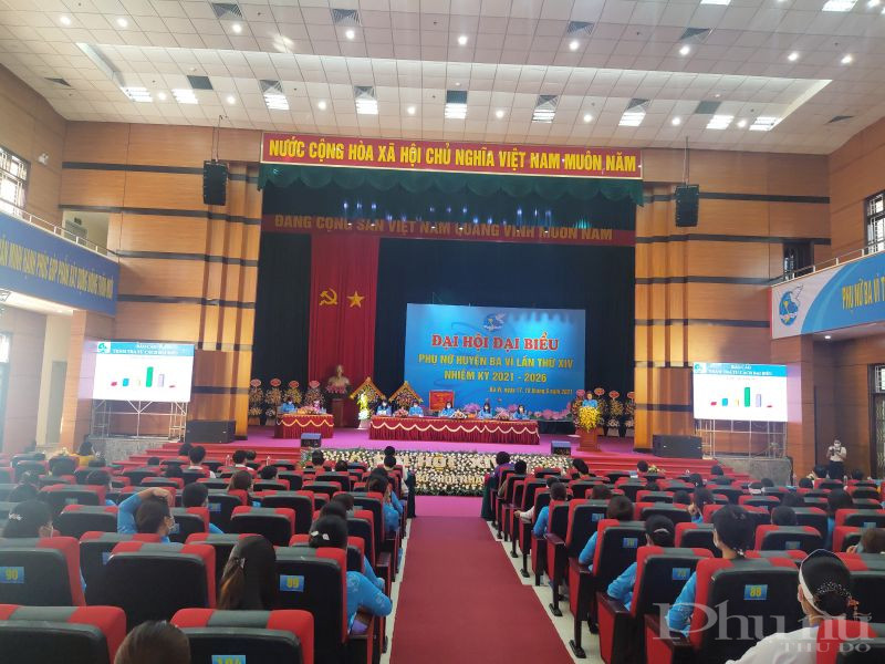 Toàn cảnh Đại hội