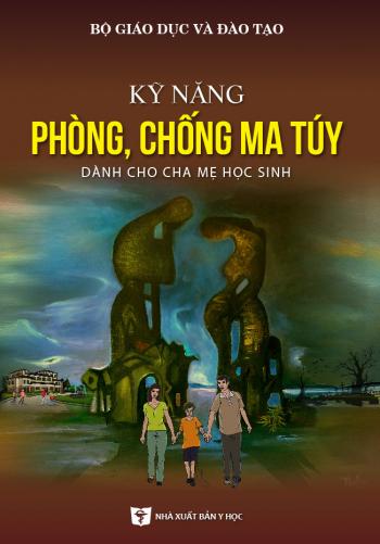 Viện Nghiên cứu Ứng dụng Phòng chống ma túy (PSD) đã hoàn thành bộ tài liệu “Kỹ năng phòng, chống ma túy” cho giáo viên, cán bộ quản lý giáo dục và cha mẹ, học sinh cấp THCS, THPT và được Bộ Giáo dục và Đào tạo thẩm định