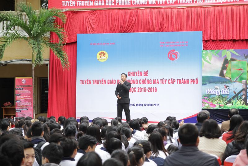 Làm tốt công tác phòng ngừa, thực hiện có hiệu quả hơn nữa công tác tuyên truyền, phổ biến giáo dục pháp luật về ma túy nhằm nâng cao nhận thức và ý thức phòng, chống ma túy trong nhân dân