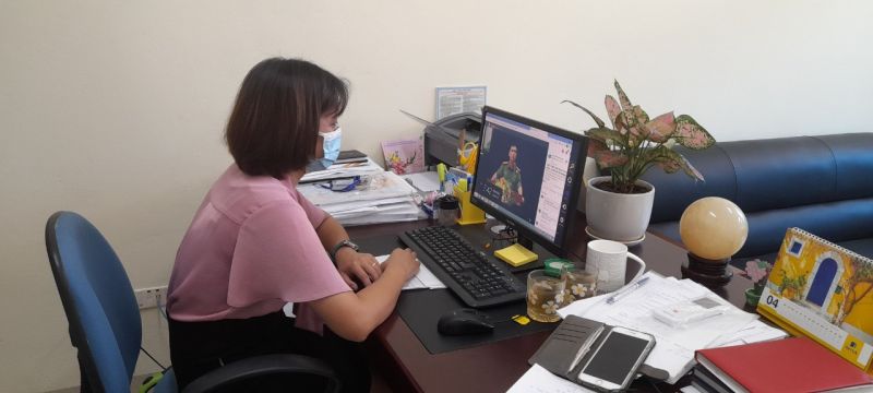 Các cán bộ, hội viên Hội HLPN huyện Gia Lâm tham gia Hội nghị Các cán bộ, hội viên Hội HLPN huyện Gia Lâm tham gia Hội nghị