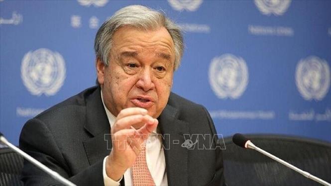 Tổng thư ký Liên Hợp Quốc, ông Antonio Guterres, cho biết hơn 8.500 trẻ em được sử dụng làm binh sĩ trong năm 2020