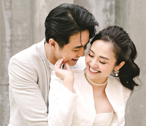 MC Thuỳ Linh: “Điều ngọt ngào nhất trong hôn nhân là chia sẻ và thấu hiểu” - ảnh 2