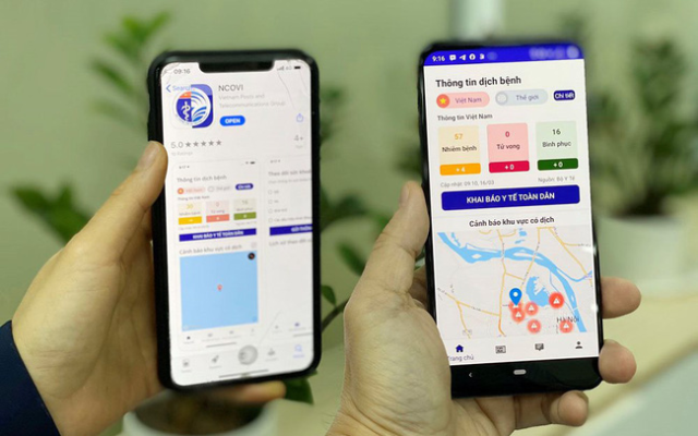 TPHCM : Khai b&aacute;o y tế điện tử tr&ecirc;n to&agrave;n Th&agrave;nh phố từ ng&agrave;y 24/6.