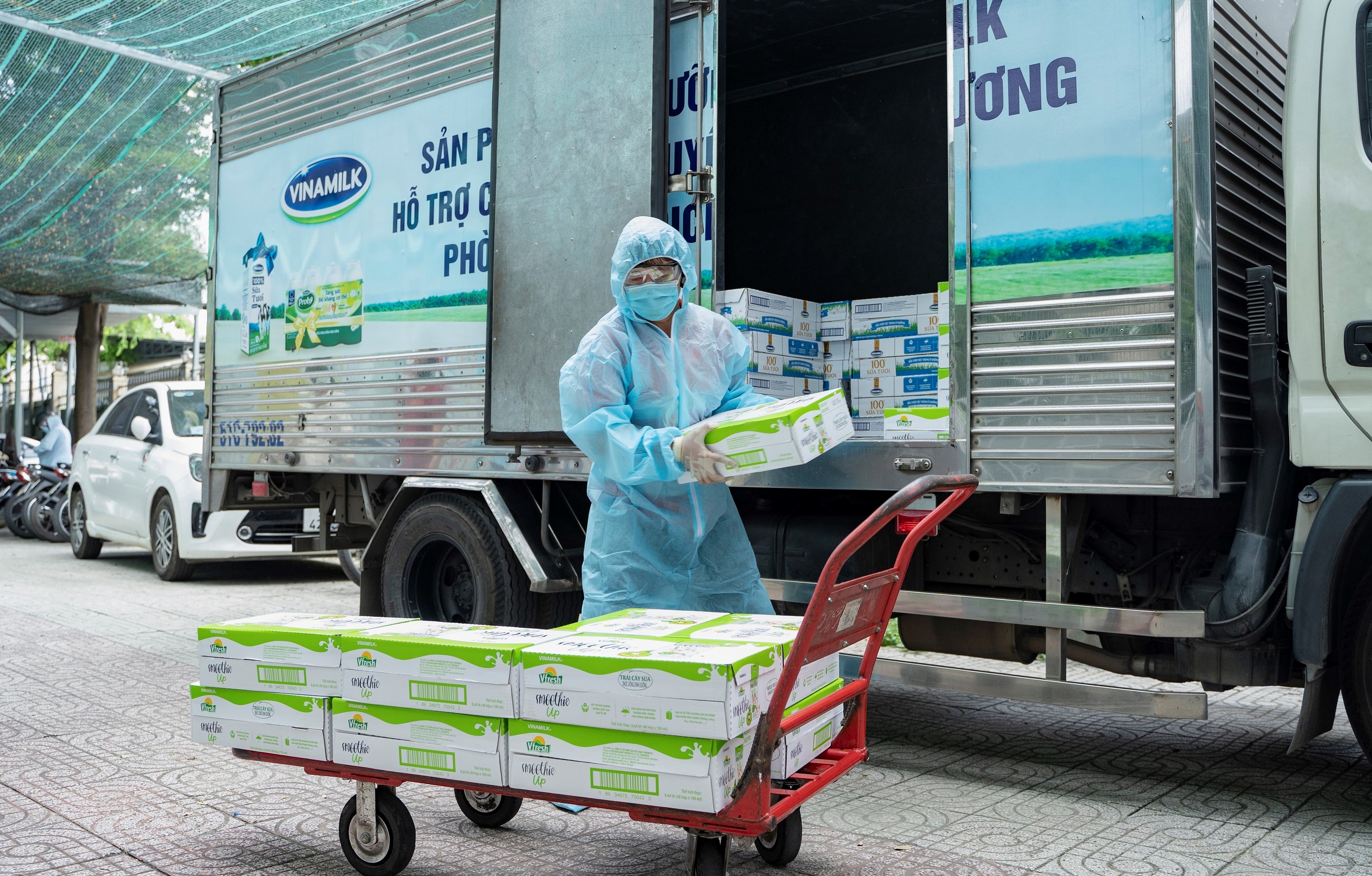 Vinamilk khởi động chiến dịch “Bạn khỏe mạnh, Việt Nam khỏe mạnh”, góp Vaccine phòng Covid-19 cho trẻ em 12-18 tuổi - ảnh 7