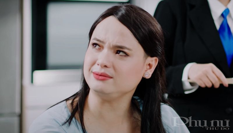 Chị Ca Nô “Nóng trong người” vì mới bị ‘chồng’ bóc phốt.