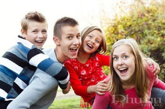 Anh chị em "kiến giả", nhưng kh&ocirc;ng "nhất phận".