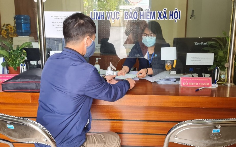 Sẽ trả lương hưu, trợ cấp BHXH tháng 7 và 8/2021  vào cùng một kỳ