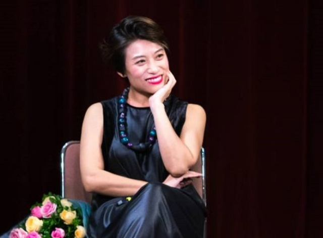 Nghệ sỹ Trần Ly Ly, Giám đốc Nhà hát Nhạc Vũ Kịch Việt Nam. Ảnh: Nhà hát Nhạc Vũ Kịch Việt Nam. Nghệ sỹ Trần Ly Ly, Giám đốc Nhà hát Nhạc Vũ Kịch Việt Nam. Ảnh: Nhà hát Nhạc Vũ Kịch Việt Nam.