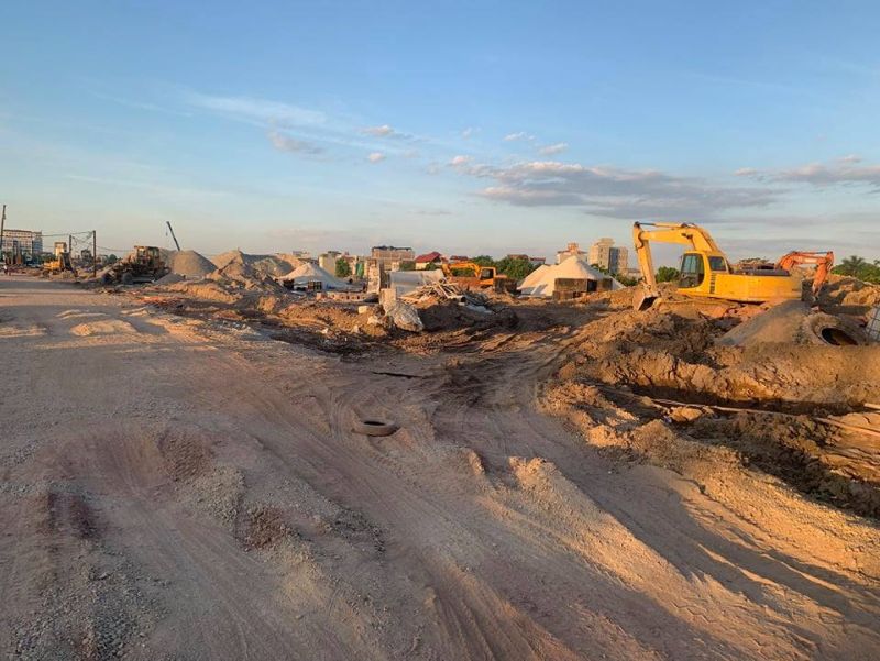 Khu đất TQ5 (2) do c&ocirc;ng ty T&M tr&uacute;ng đấu gi&aacute; với mức được cho l&agrave; 