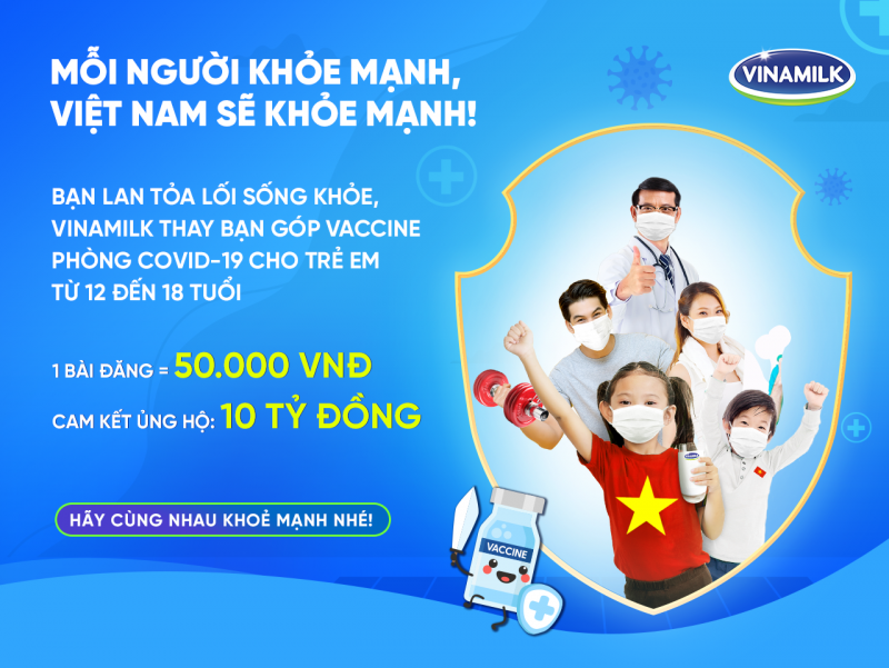 Chọn lối sống tích cực – Bạn đã có một liều “vắc-xin” cho chính mình và mọi người - ảnh 2