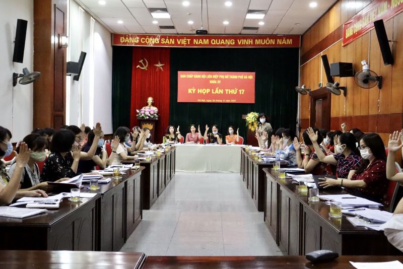 Hội nghị nhất trí