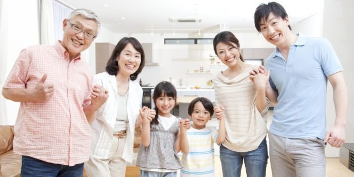 Gia đình là nơi kết nối, gắn kết các thế hệ