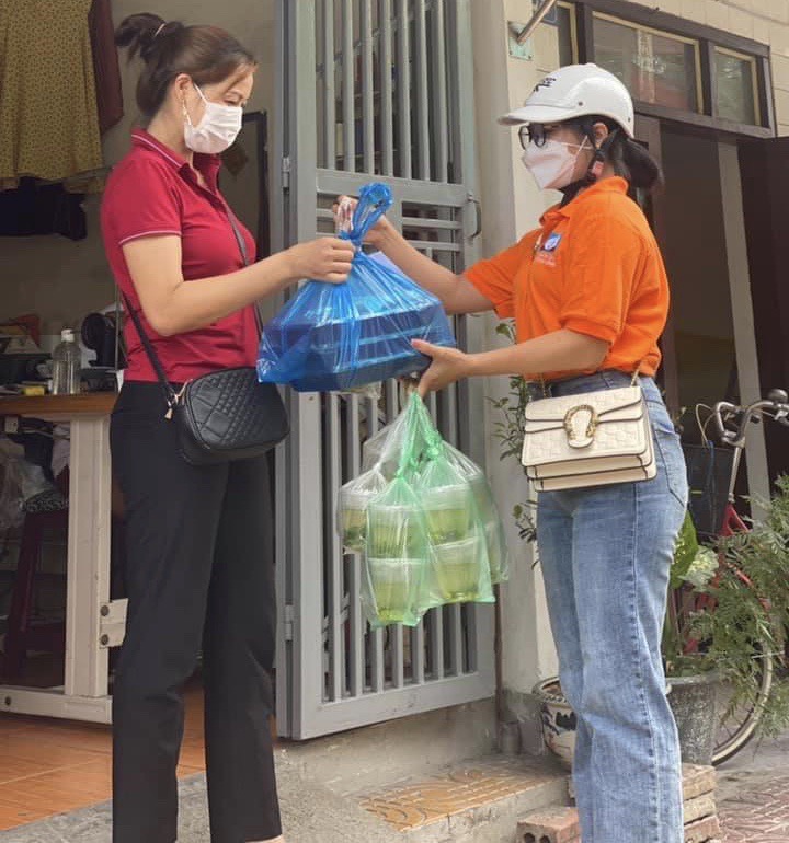 Công ty CP du lịch và thương mại Vinacomin chuyển đổi kinh doanh thực phẩm chế biến và cơm văn phòng