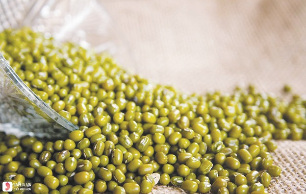 Canh đậu xanh món ngon từ làng - ảnh 1