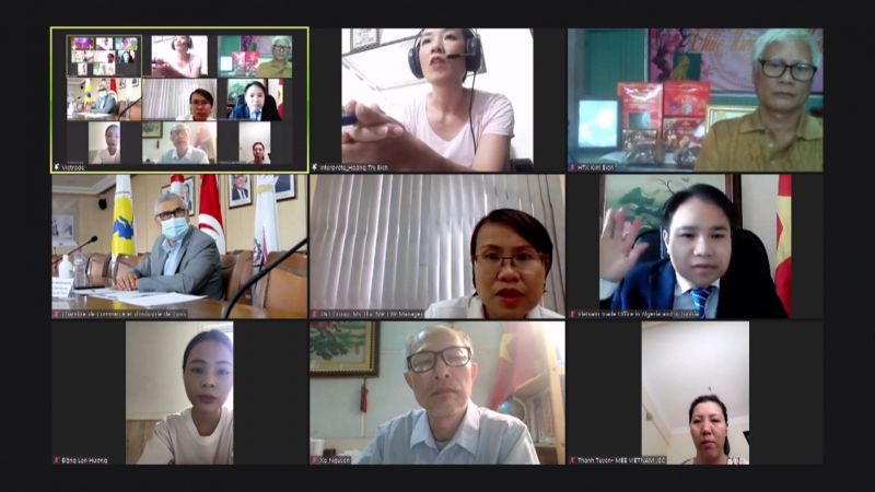 Việt Nam – Tunisia đẩy mạnh hợp tác thương mại - ảnh 2