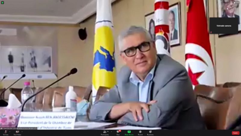 Việt Nam – Tunisia đẩy mạnh hợp tác thương mại - ảnh 1