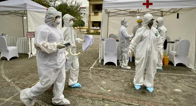 Việt Nam lần đầu tiên phát hiện chủng cúm mới - ảnh 1