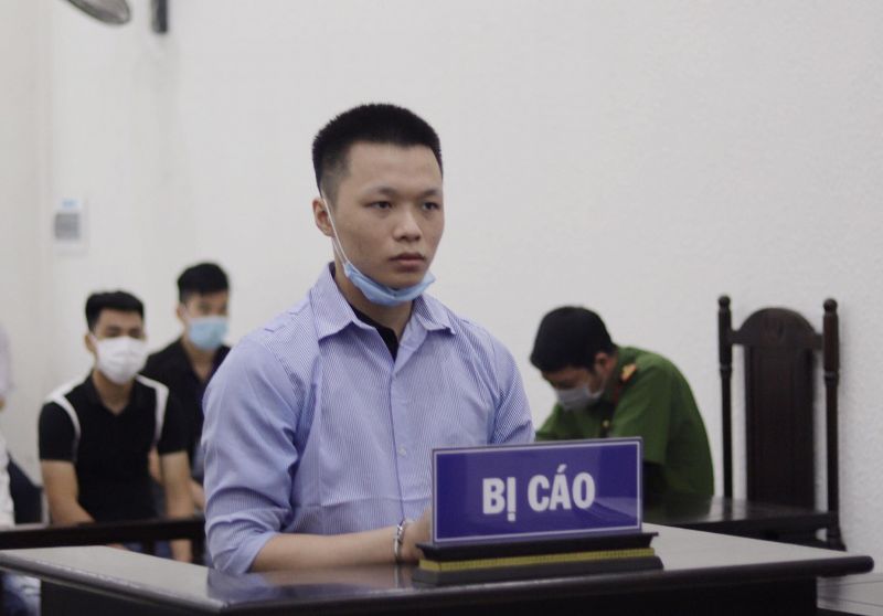 Bị cáo trước toà Bị cáo trước toà