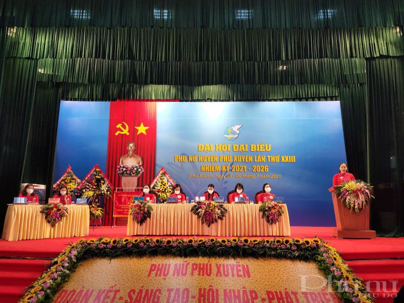 Phiên chính thức Đại hội Phiên chính thức Đại hội