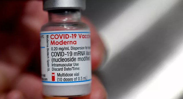 Việt Nam sẽ nhận 2 triều liều vaccine Moderna của Mỹ. Việt Nam sẽ nhận 2 triều liều vaccine Moderna của Mỹ.