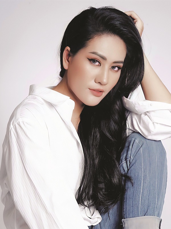 Diễn viên Minh Cúc:  “Tôi không may mắn nhưng không bất hạnh” - ảnh 3