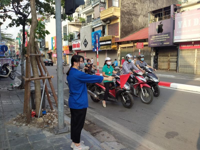 Hà Nội: Gần 2.800 tình nguyện viên tình nguyện tham gia “tiếp sức kỳ thi tốt nghiệp”THPT - ảnh 3