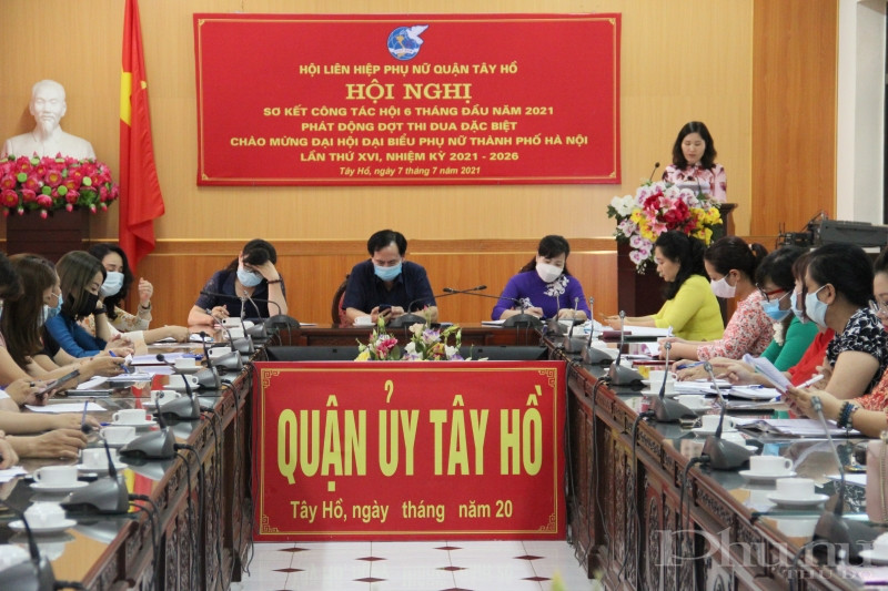 Quang cảnh hội nghị.