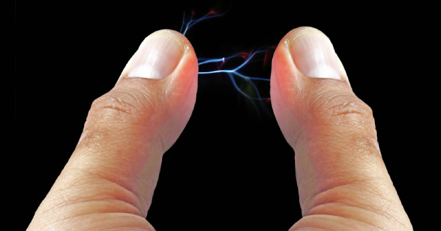 Vật liệu giúp ‘sản xuất’ điện trong cơ thể người - ảnh 1