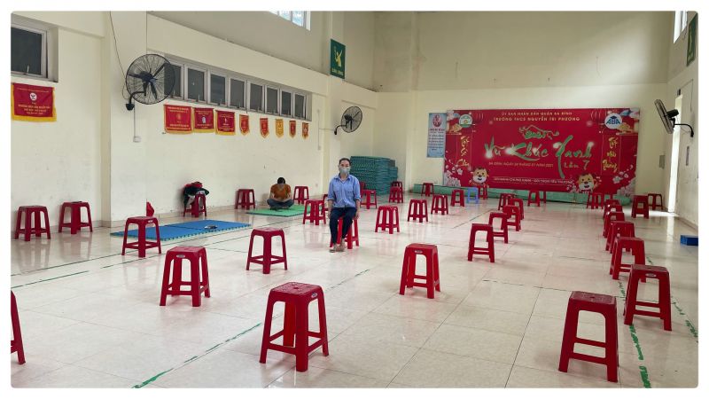 Hà Nội tiếp tục xiết chặt quy định phòng, chống dịch - ảnh 5