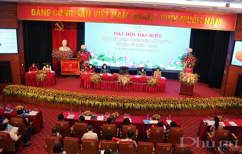 Trong suốt qu&aacute; tr&igrave;nh diễn ra Đại hội c&aacute;c đại biểu thực hiện nghi&ecirc;m t&uacute;c khuyến c&aacute;o 5 K của Bộ y tế đảm bảo an to&agrave;n trong ph&ograve;ng chống dịch Covid -19