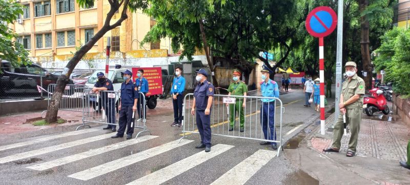 Hà Nội tiếp tục xiết chặt quy định phòng, chống dịch - ảnh 7