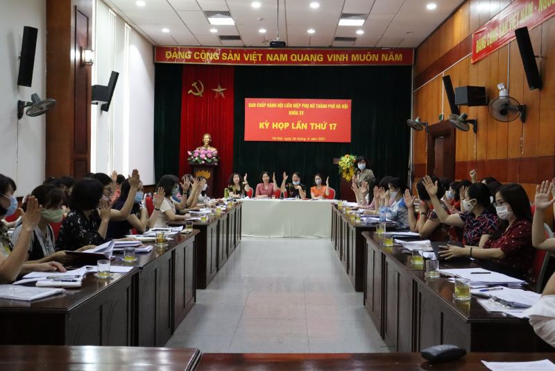 Hội nghị nhất trí thống nhất qua phương hướng công tác nhân sự BCH khóa XVI, thông qua quy chế quản lý sử dụng quỹ Hội sửa đổi, bổ sung Hội nghị nhất trí thống nhất qua phương hướng công tác nhân sự BCH khóa XVI, thông qua quy chế quản lý sử dụng quỹ Hội sửa đổi, bổ sung