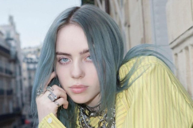 Billie Eilish thường xuất hiện với gu thời trang “chất”. Billie Eilish thường xuất hiện với gu thời trang “chất”.