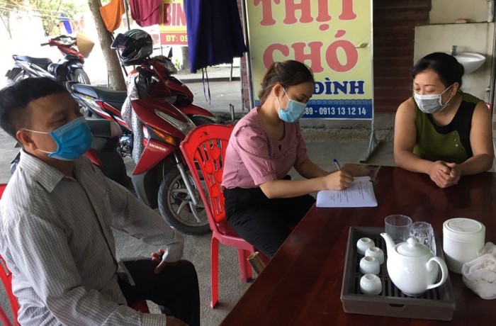 Những hành vi nào được xem là vi phạm phòng, chống dịch Covid-19 và mức xử phạt? - ảnh 1