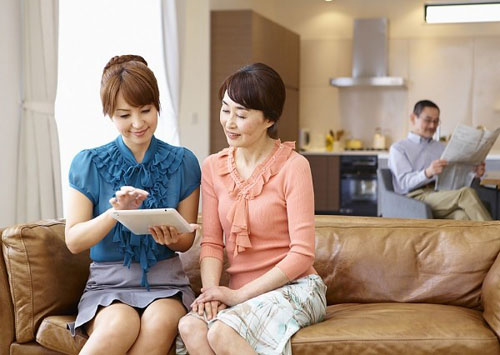 Dâu thứ có vai trò đứng sau dâu trưởng nhưng lại đảm đang, thảo việc, giỏi quán xuyến gia đình khiến tôi rất hài lòng